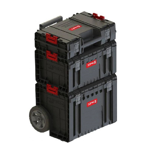  Qbrick System Z254935PG001 Tool Box (Kit Including Rolling Box,  Box and Case, System Pro Series, Modular Construction) : Herramientas y  Mejoras del Hogar